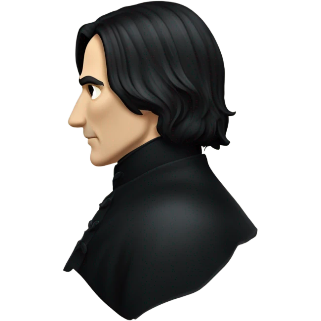 Severus nape  emoji