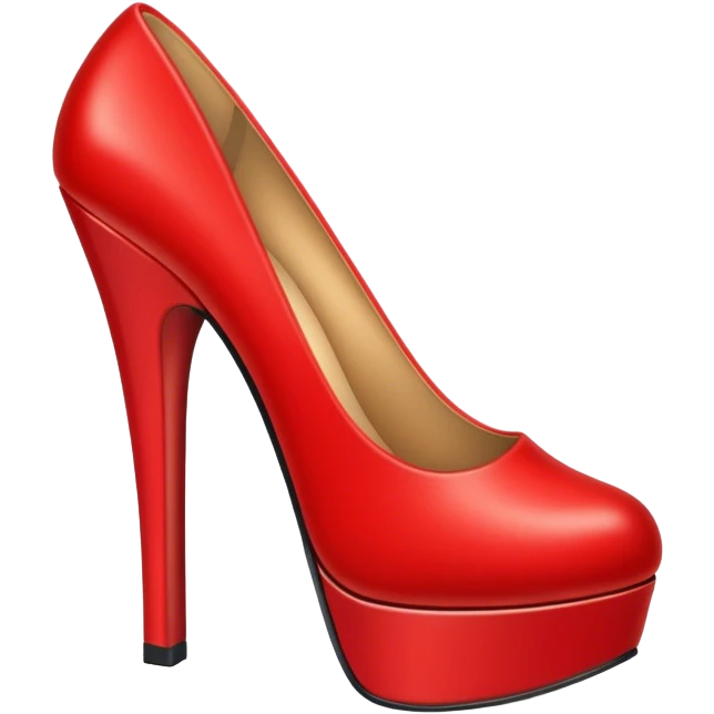 👠 emoji