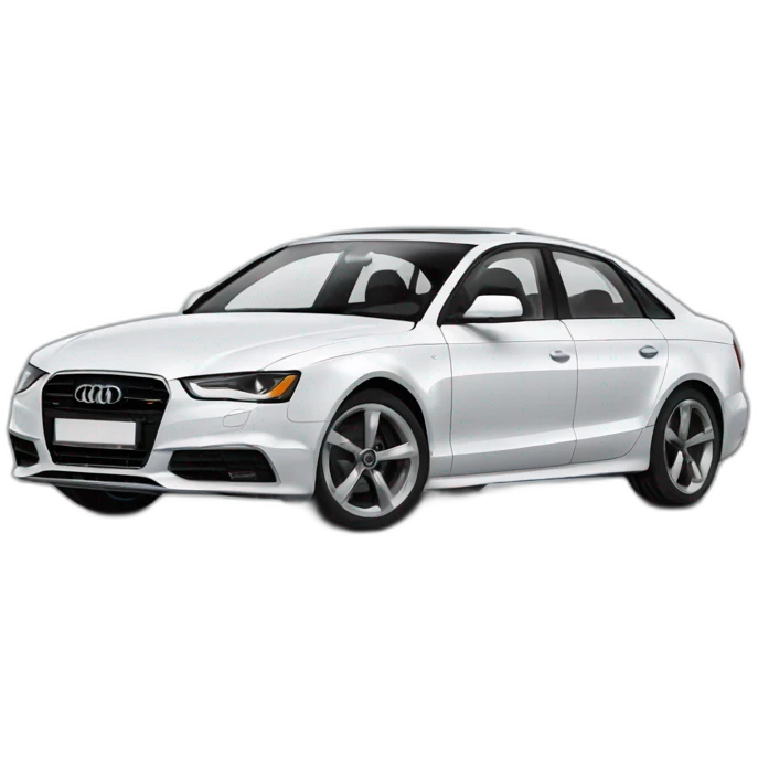 Audi emoji