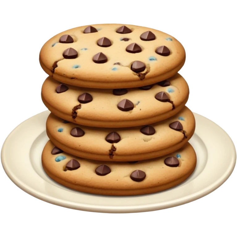 Cookies emoji
