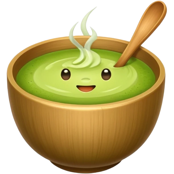 Matcha emoji