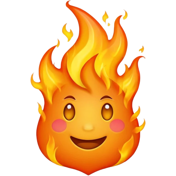 fire imojie iphone emoji