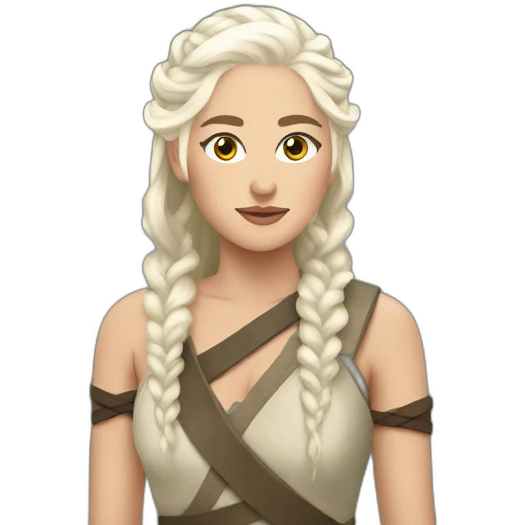 daenerys emoji