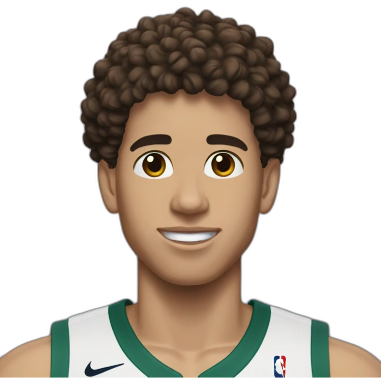 lamelo emoji