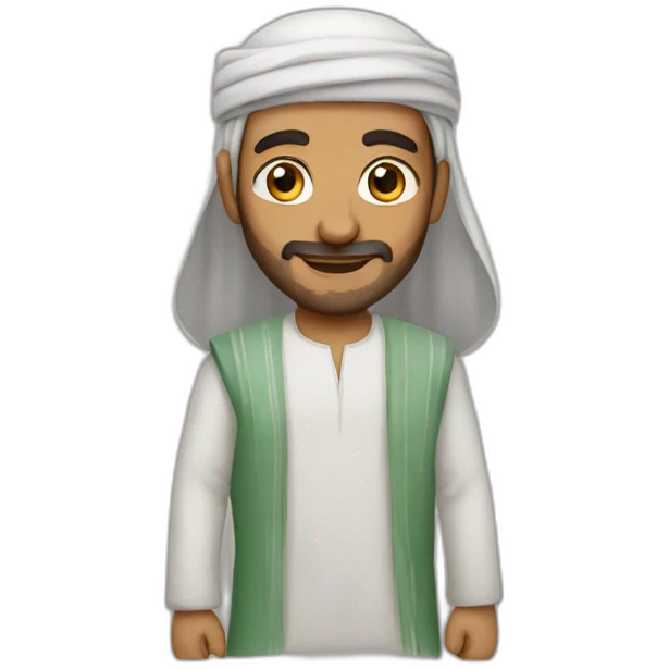 middle-eastern luth emoji