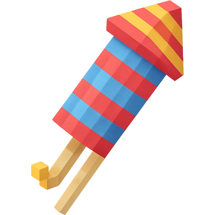 firework emoji