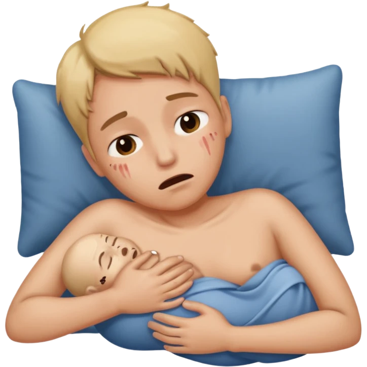 debilitating menstrual pain emoji