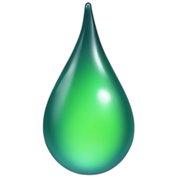 drop emoji