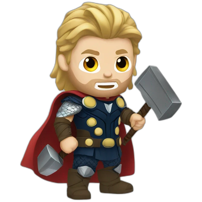 Thor emoji
