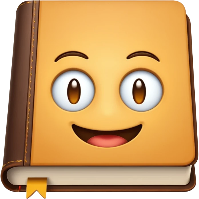 writer item book emoji