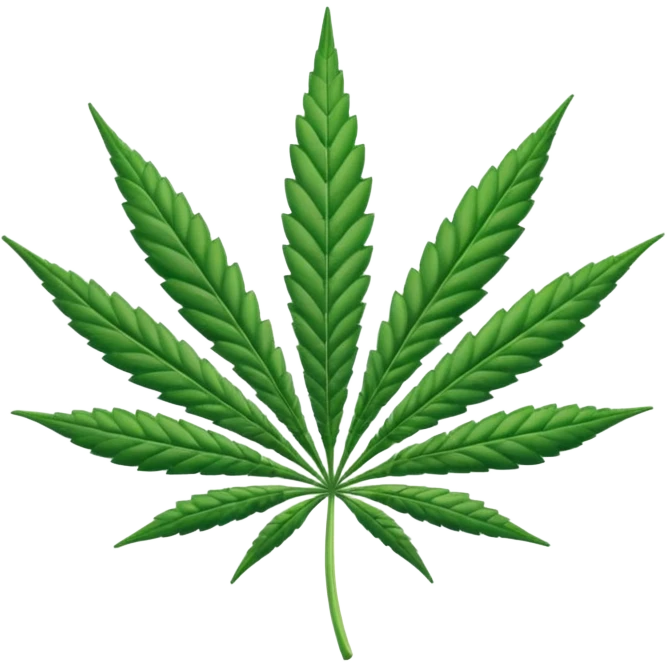 Canabis emoji