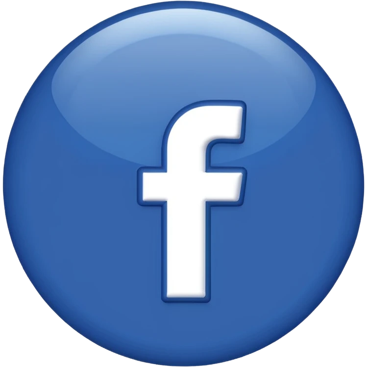 Facebook blue tick  emoji