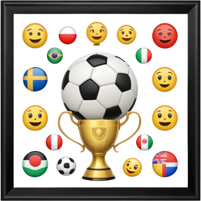 emoji world cup fifa  emoji