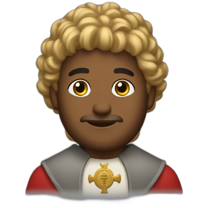 Saint martin emoji