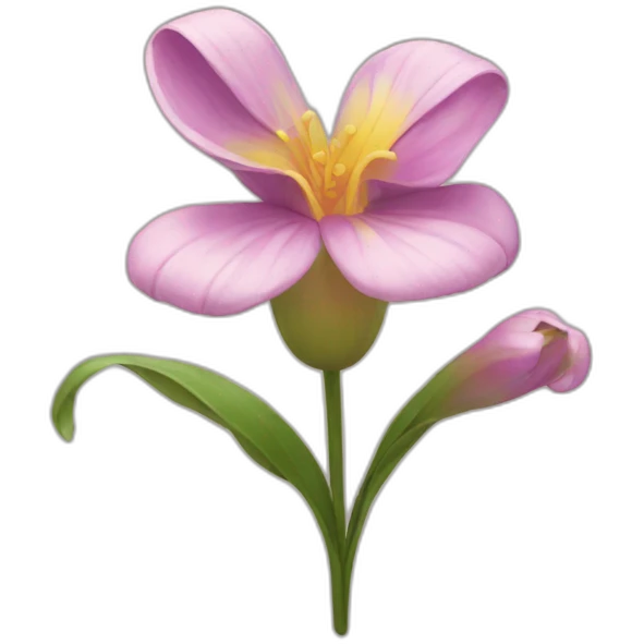 fleur emoji