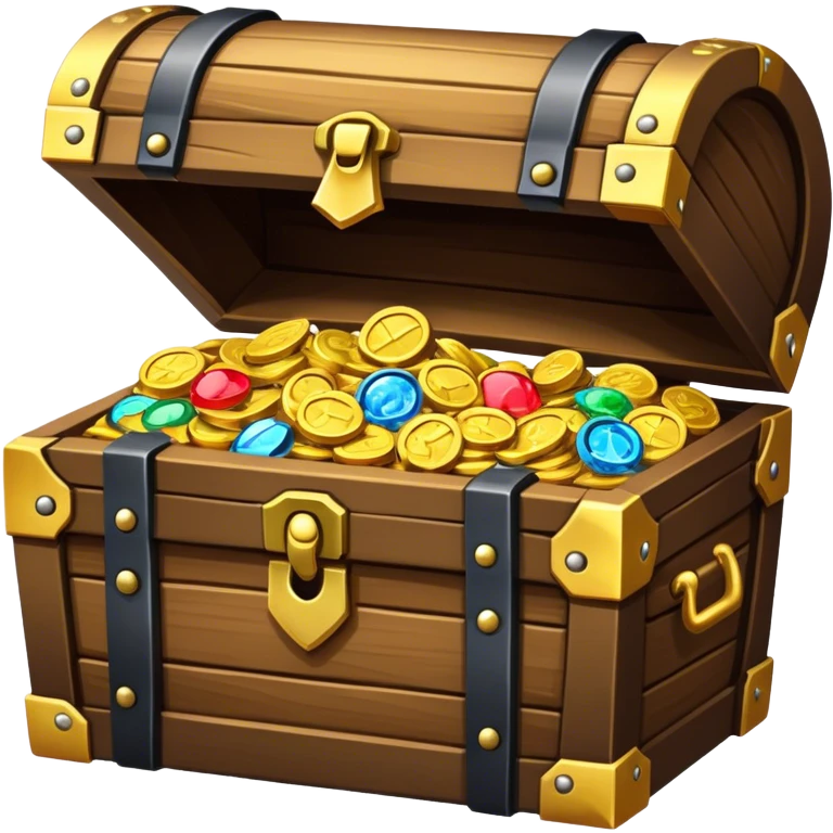 Cofre emoji