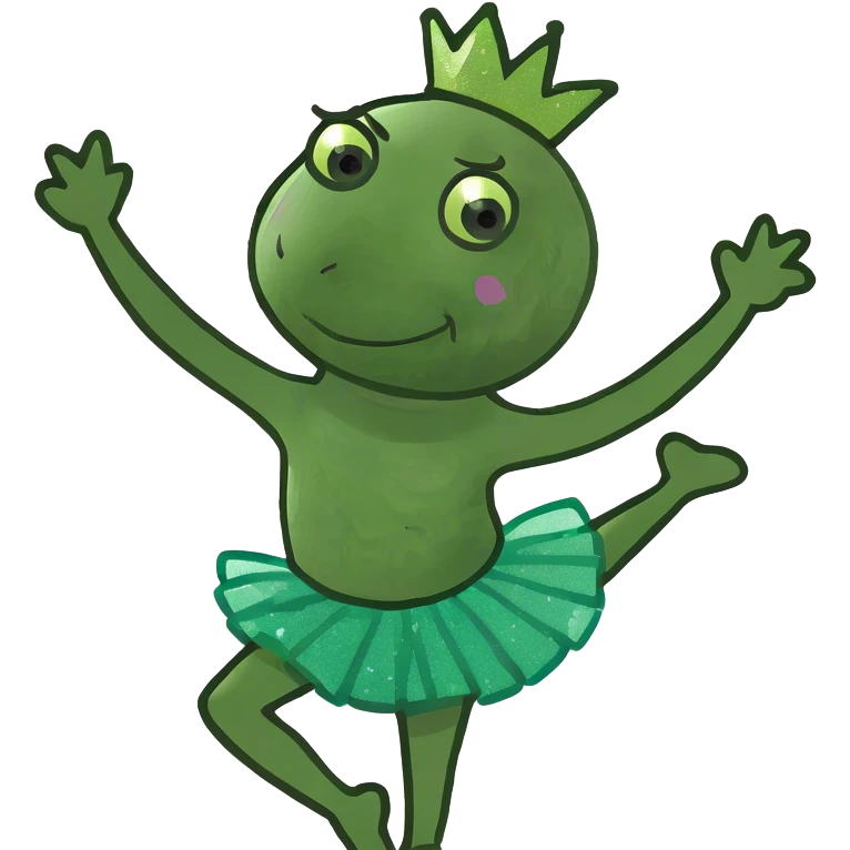 Dancing gay man emoji