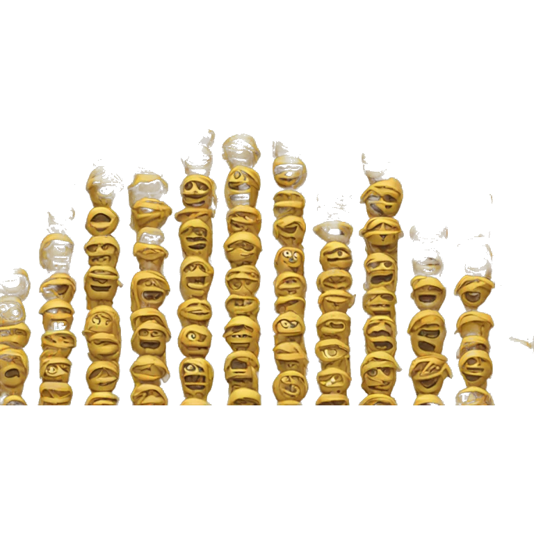 A art piece emoji