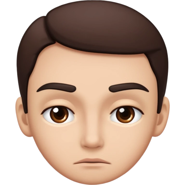 eyebrow up like it’s concerned  emoji
