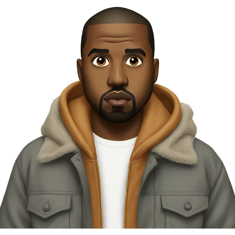 Kanye west emoji
