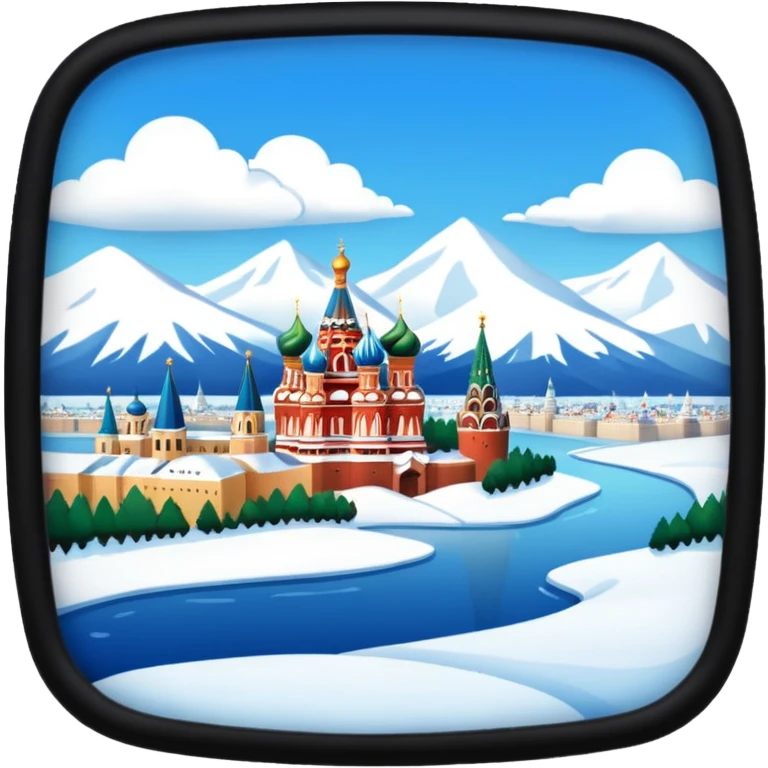 russia emoji
