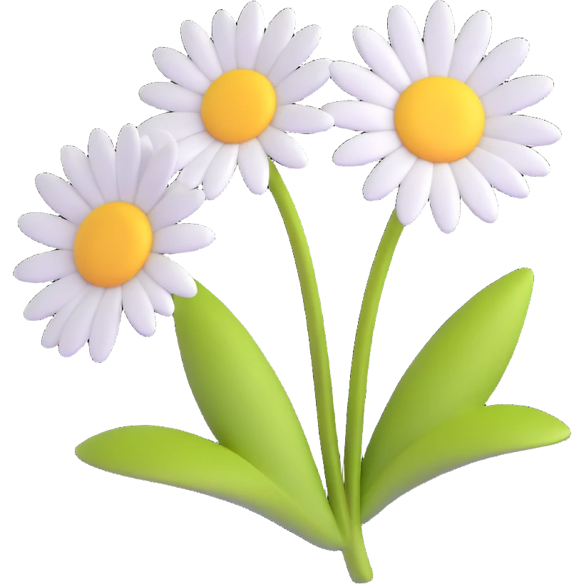 daisy emoji