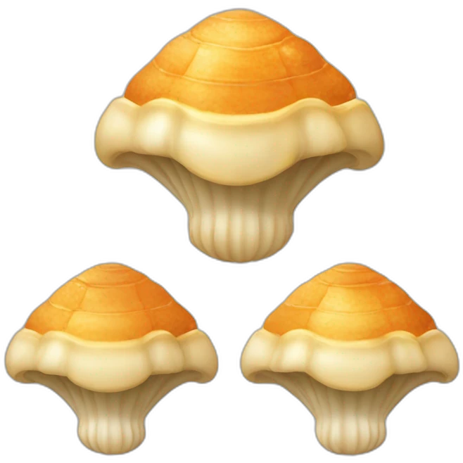 Coquille Saint-Jacques emoji