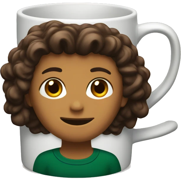 Starbucks mug emoji