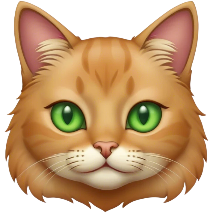 a cat that rizzes emoji
