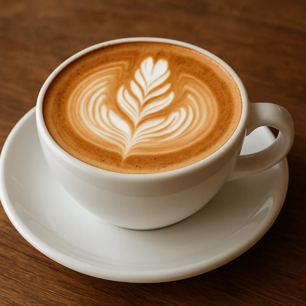 cappuccino emoji