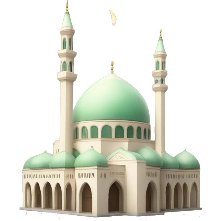 Mosque of the Prophet emoji