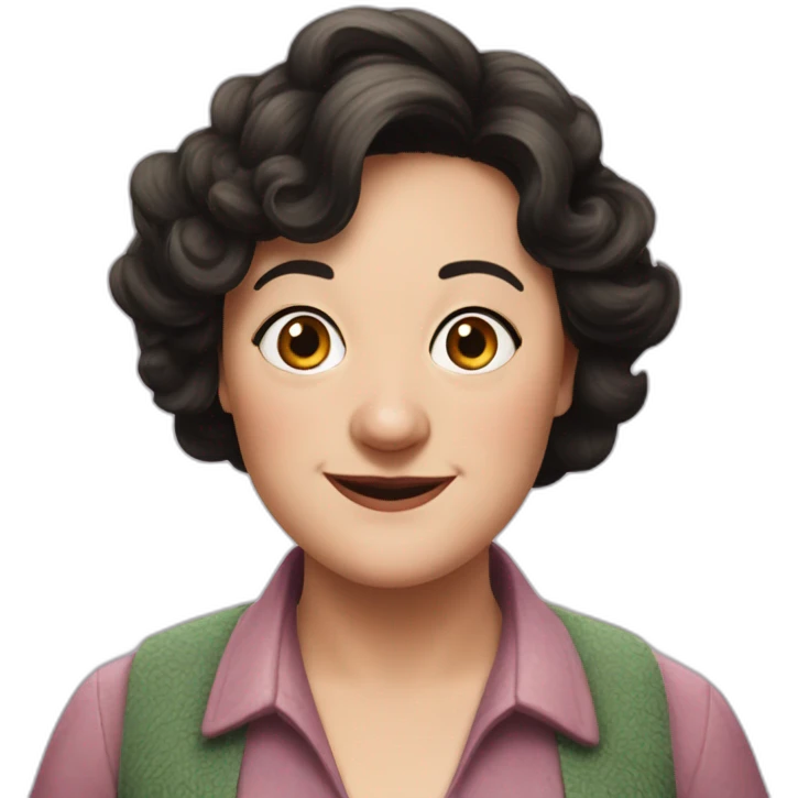 Petunia dursley emoji