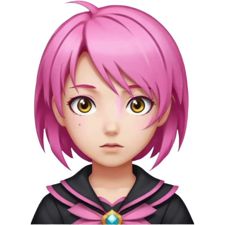 Magical girl emoji