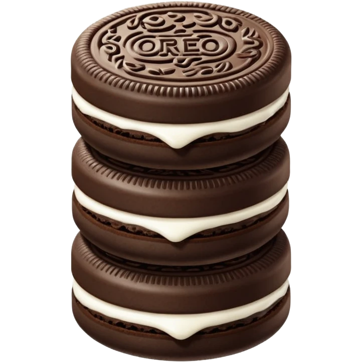 oreos emoji