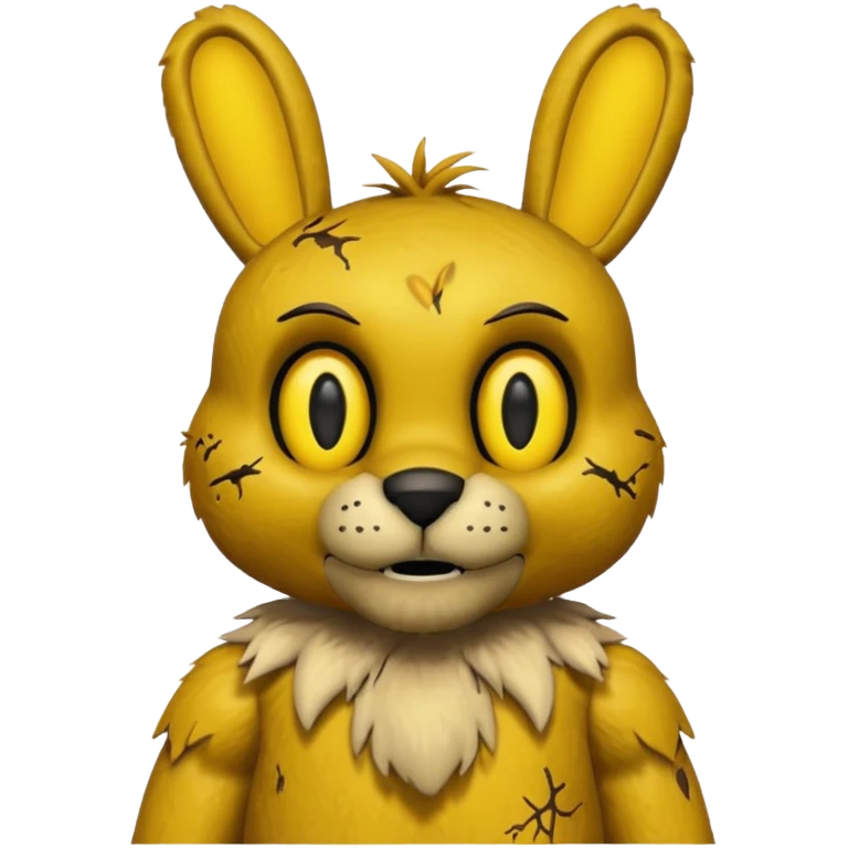 Fnaf springbonnie  emoji