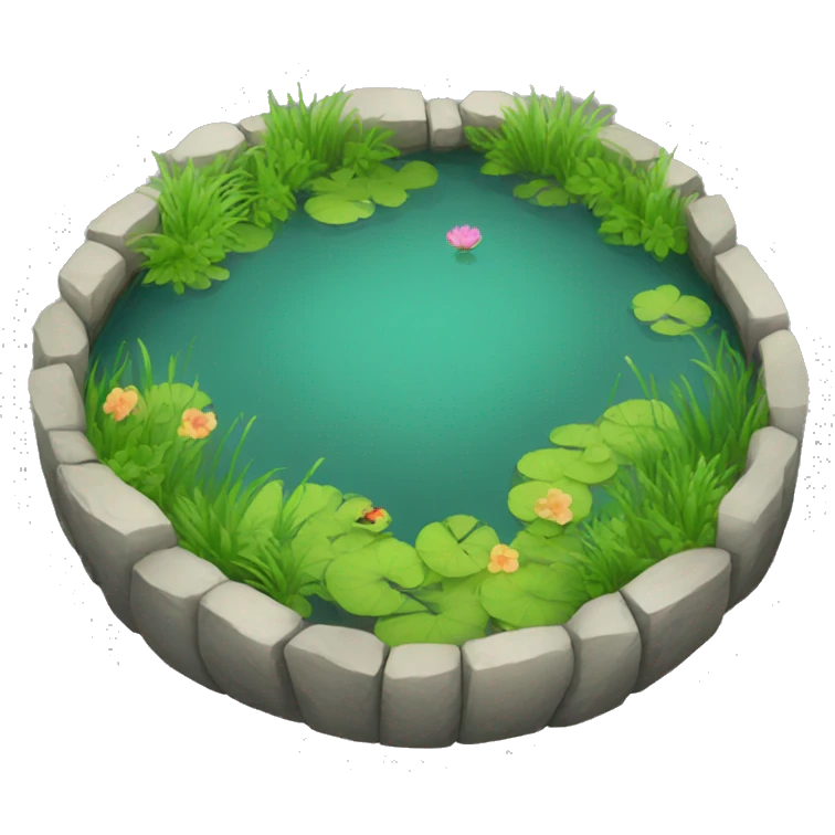 pond emoji