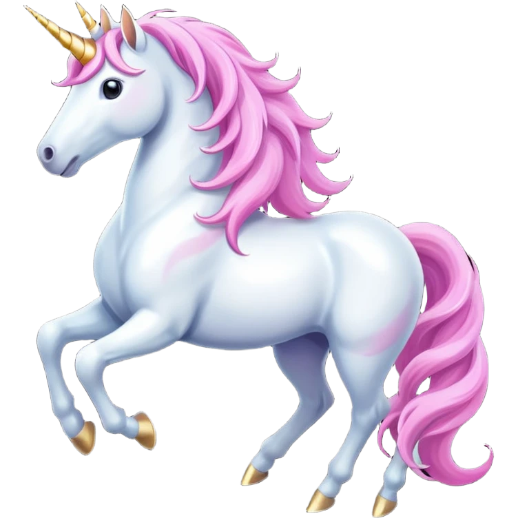 unicorn emoji