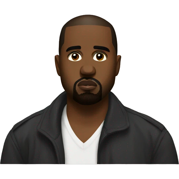 Kanye emoji