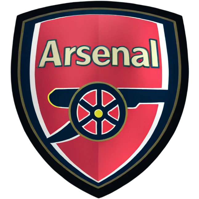 Arsenal badge emoji