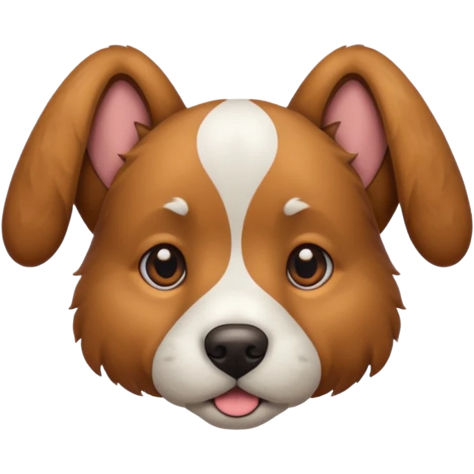 dog ear emoji