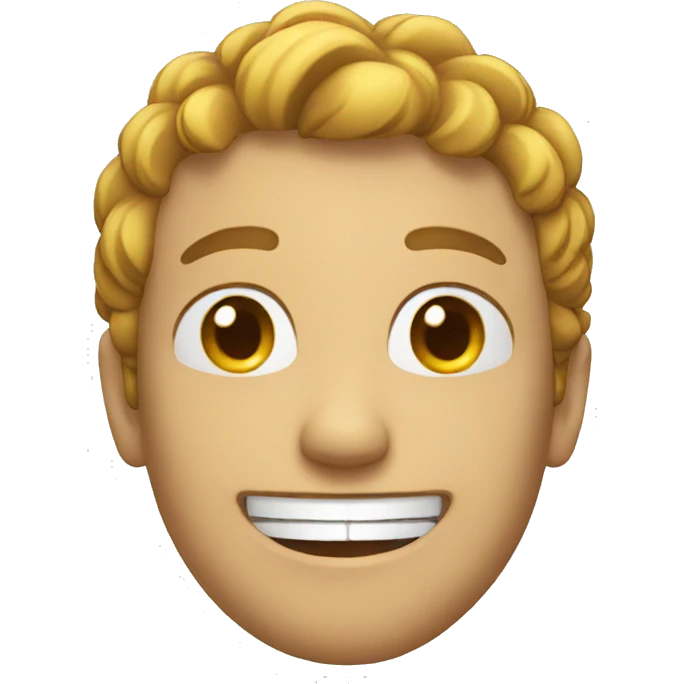 smiling emoji