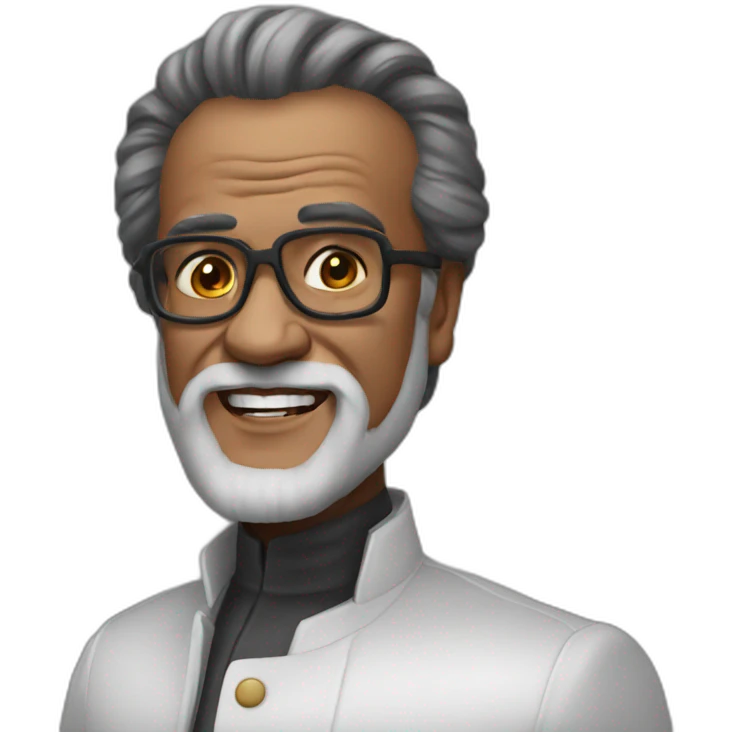 Rajini emoji