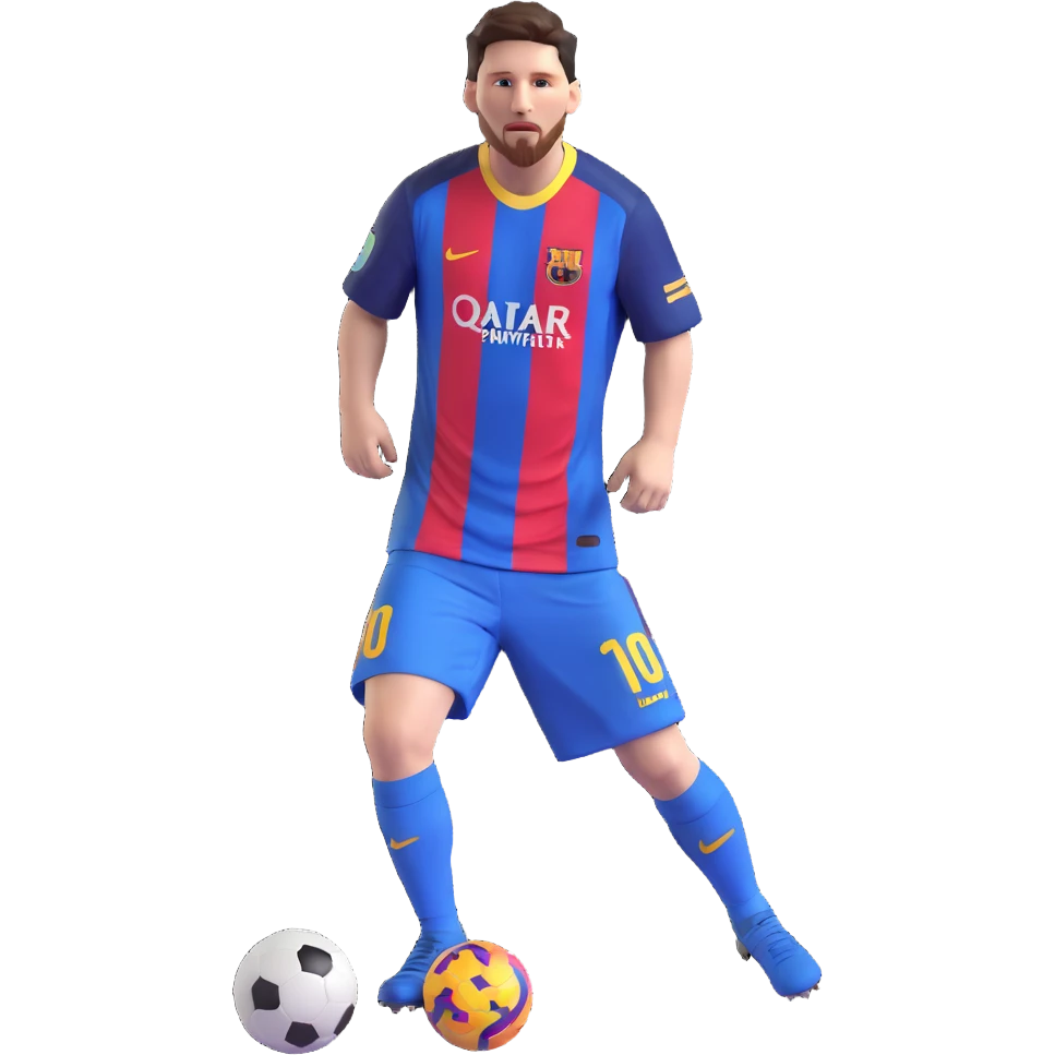 Messi emoji