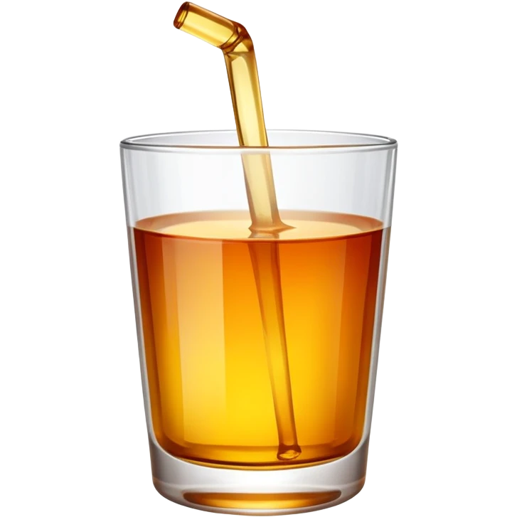 Apple juice  emoji
