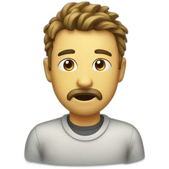 Vomir emoji
