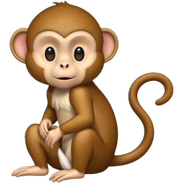 Monkey  emoji