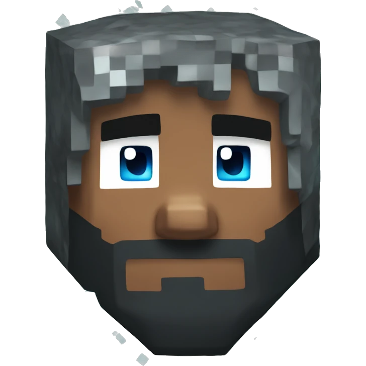 Minecraft Diamond emoji
