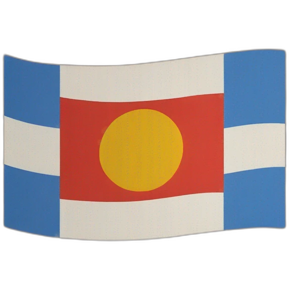 Kabyle flag emoji