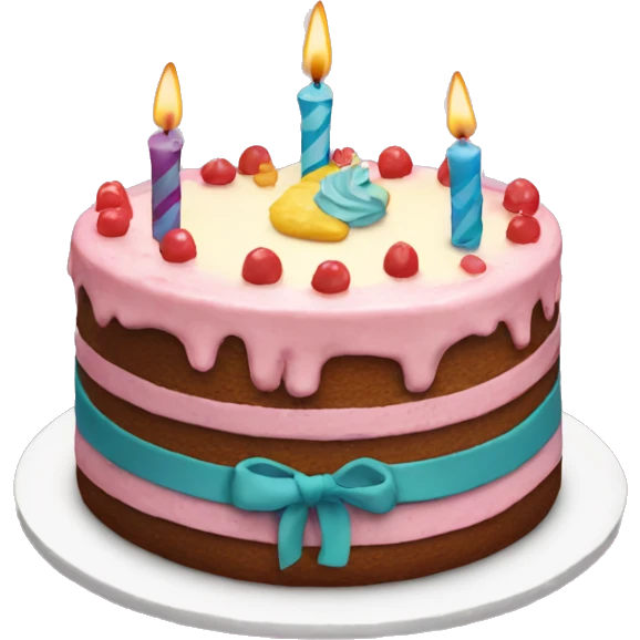birthdaycake emoji