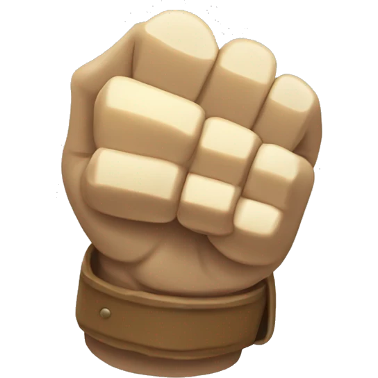 gauntlet thumbs up emoji
